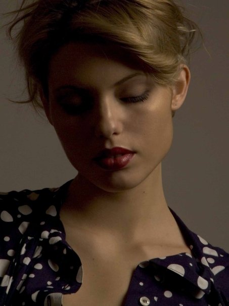 Portrait, Photography, Styling, Beauty, Fashion, Moody, Editorial